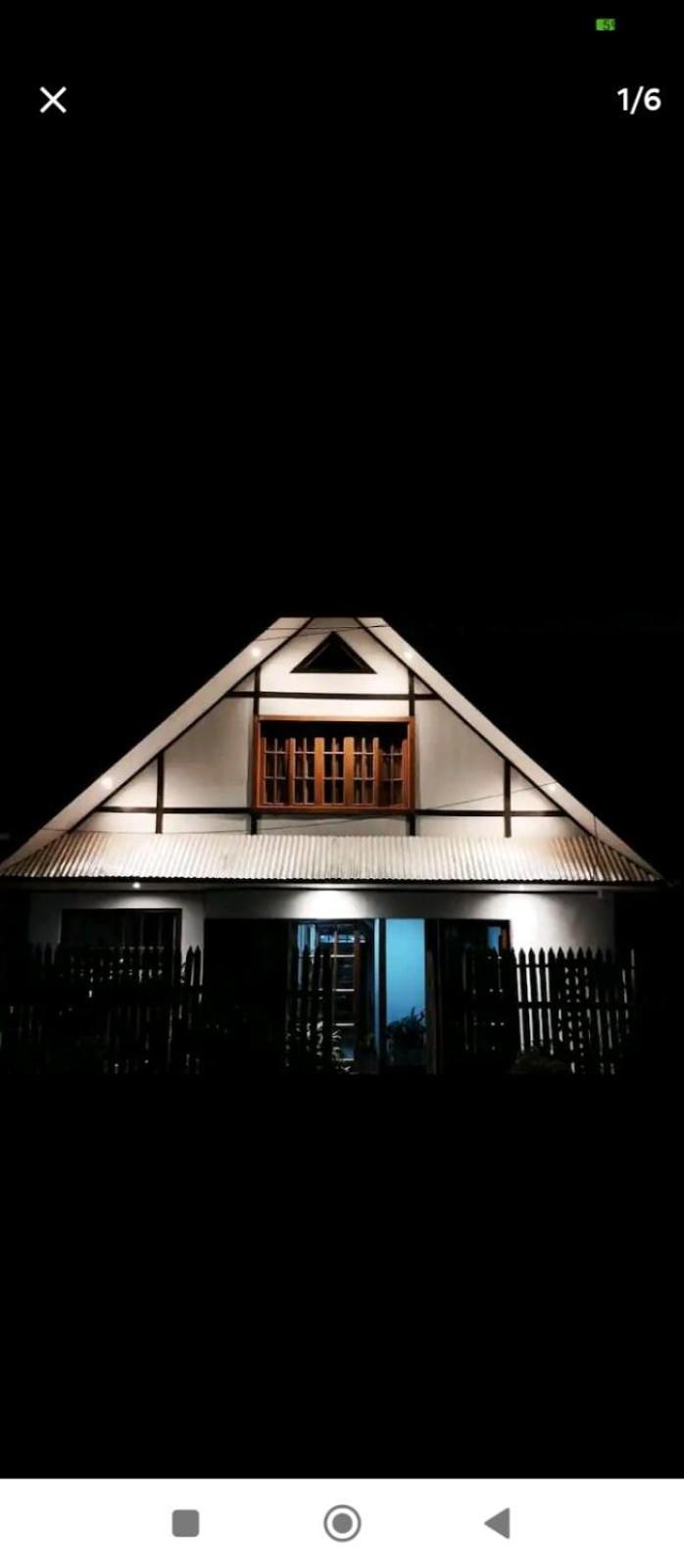 Casa Green Bull Oxapampa Exterior photo